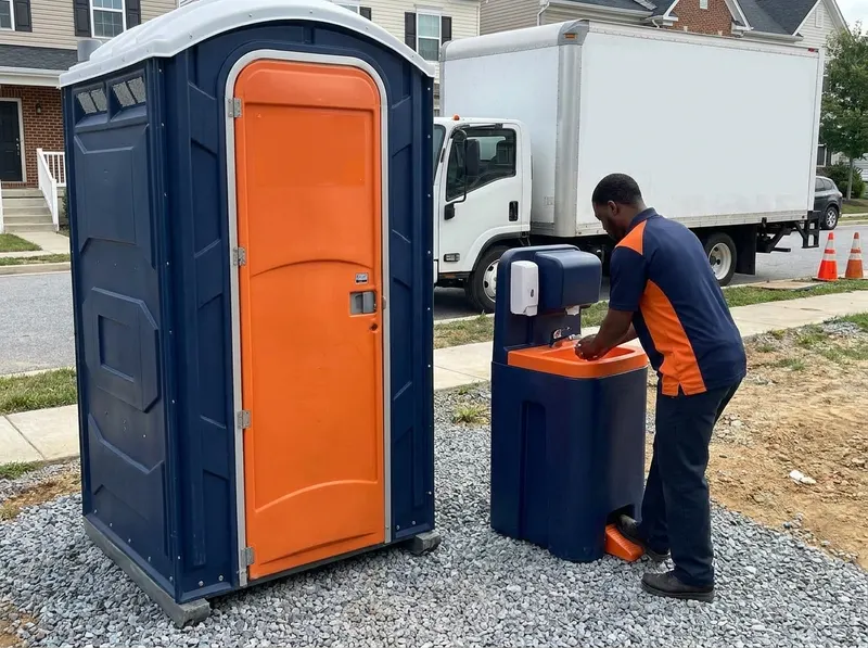 Handwash Station Rental in Baltimore, MD
